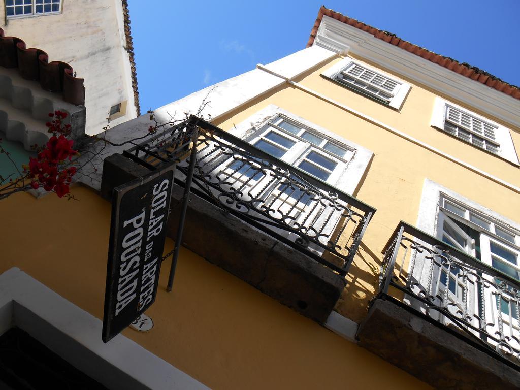 Solar Das Artes - Pousada Boutique Salvador Exterior photo